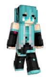 pr0317 Minecraft avatar full body