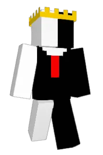 pr047 Minecraft avatar full body