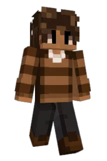 pr0_g4mer427 Minecraft avatar full body