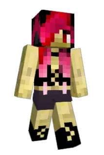 pr0ud2Bm3 Minecraft avatar full body