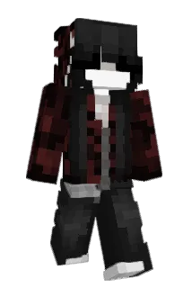 pr0wok4cja Minecraft avatar full body
