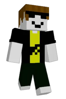 pr0x237 Minecraft avatar full body