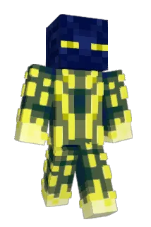 pr1me4 Minecraft avatar full body