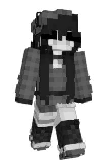 pr1tpuritto Minecraft avatar full body