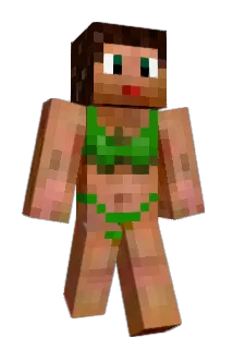 pr33datOr Minecraft avatar full body
