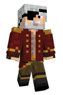 pr3dyy Minecraft avatar full body