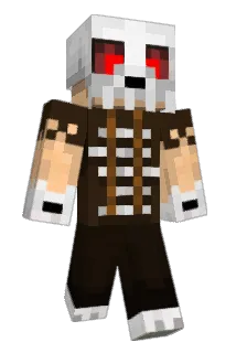 pr3st0n Minecraft avatar full body