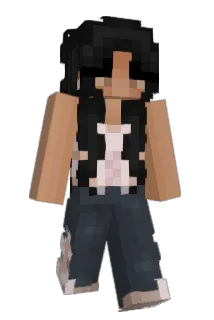 pr3ttyd0ll Minecraft avatar full body