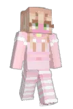 pr3ttyk1tty Minecraft avatar full body