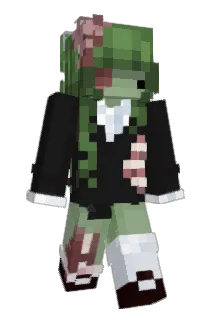 pr3ttyl1es Minecraft avatar full body