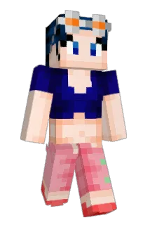 pr4j Minecraft avatar full body