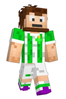 pr67u Minecraft avatar full body