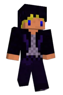 pr_pr_pr Minecraft avatar full body