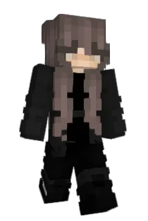 praayn Minecraft avatar full body