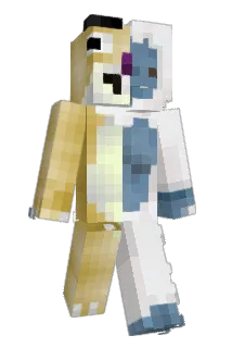 pracastop Minecraft avatar full body