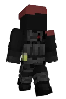 practicalneuron Minecraft avatar full body