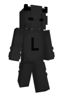 practiser Minecraft avatar full body