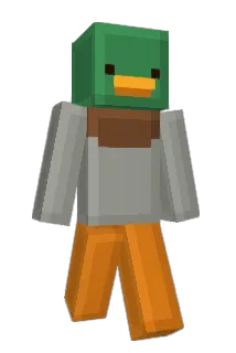 pradangel0 Minecraft avatar full body