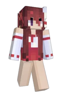pradastore Minecraft avatar full body