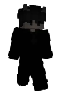 pradawesten Minecraft avatar full body