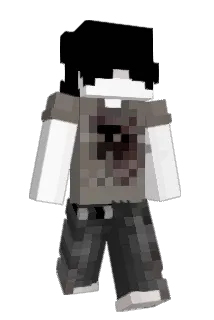 prae_dolore_ Minecraft avatar full body