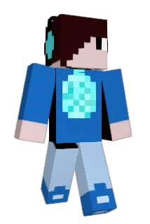 pragejmer1337 Minecraft avatar full body
