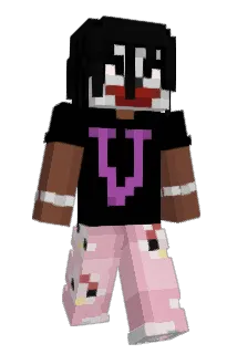 praiseihnan Minecraft avatar full body