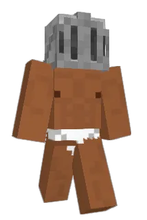 praisesol Minecraft avatar full body