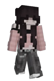 prakrati Minecraft avatar full body