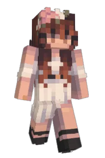 pranda_44 Minecraft avatar full body