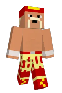 prandy Minecraft avatar full body