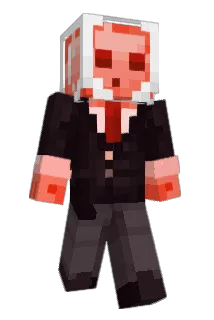 prankster86 Minecraft avatar full body