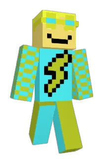 pranshu30 Minecraft avatar full body