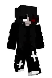 prap0_1 Minecraft avatar full body