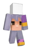 prasmy Minecraft avatar full body