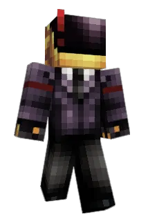prassrai Minecraft avatar full body