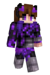 prastin Minecraft avatar full body