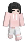 pratima Minecraft avatar full body