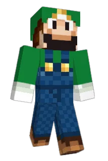 prattman2014 Minecraft avatar full body