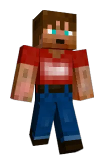 pravde Minecraft avatar full body
