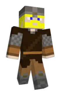pravigo Minecraft avatar full body