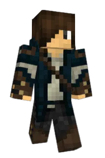 prawn78 Minecraft avatar full body