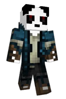 prawn92 Minecraft avatar full body