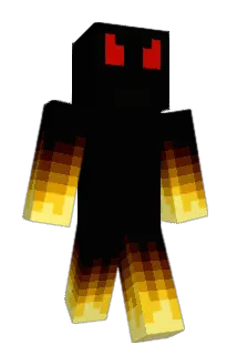 prawna Minecraft avatar full body
