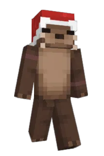 pray4lxve Minecraft avatar full body