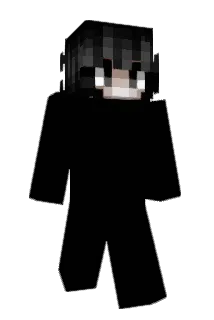 prayo Minecraft avatar full body
