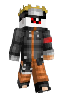 prcb Minecraft avatar full body
