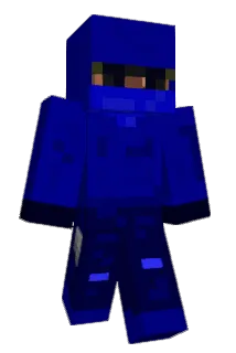 prcntm Minecraft avatar full body