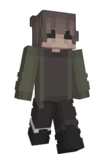 prdackeyyy Minecraft avatar full body