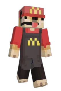 prdz2006 Minecraft avatar full body